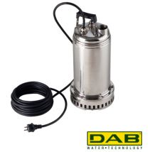 DAB - Drenag 1200 m-na Tauchpumpe