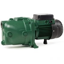 Jet 82 m 0,6KW Pompe de surface pour jardin arrosage aspiration jusqu'à 7 metres mono jetly puits surpresseur - DAB