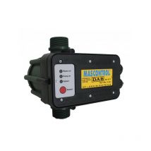 Dab Mascontrol - Press Control für leistungsstarke Bewässerungspumpen - Automatisches Ein- und Ausschalten Ihrer Wasserpumpe