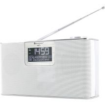 DAB700WE, weiß - Soundmaster