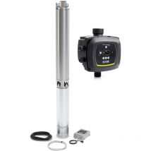 S4 4/14 m kit + Active Driver Plus m/m 1.1 Brunnenpumpe - DAB