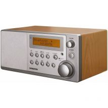 Sangean - genuine 31 / dab+ shelf radio