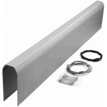 Ditec - DAB805CMP1 Élément de boîtier central dab Dab305 Portes à deux vantaux entrematic DAB805CMP1