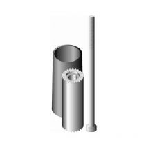Ditec - DAB805SE5F Rallonge d'arbre 50 mm Version coupe-feu dab entrematic DAB805SE5F