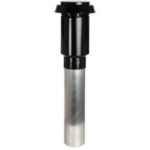 Burgerhout - Dachdurchführung isoliert, für dn 125 mm