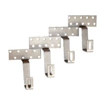 Twl-technologie Gmbh - Dachhaken einzeln 4 Stück für EtaSun Pro Vakuumröhrenkollektor Solaranlage