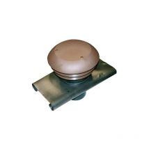 Autogyre - Dachkappe rund Durchmesser 125mm