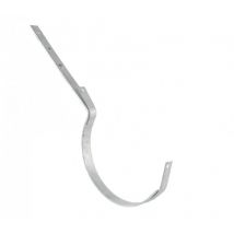 Frenehard Et Michaux - Dachrinnenhaken Montpellier Ablenkung 25, 25 cm lange Stange aus verzinktem Stahl