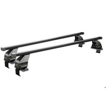 Dachträger Menabo Omega Stahl Für Renault Clio I, 5 Türen, 1990-1998