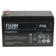 Fiamm - Batterie au plomb 12V 7Ah FG20721