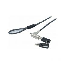 Dacomex - Antivol à clé pour portable hp encoche Nano Compat. Clé Pass (915075)