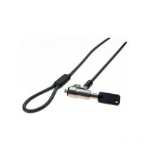 Dacomex - Antivol à cle pour portable dell encoche wedge (DAC-915055)