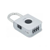 DACOMEX Cadenas à empreintes digitales et code 4 chiffres (DAC-594500)