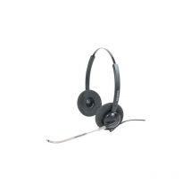 Casque Pro Audio Tube telescopique - 2 ecouteurs (291015) - Dacomex