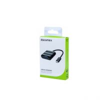 Dacomex - Convertisseur usb 3.1 Type-C vers vga (199014)