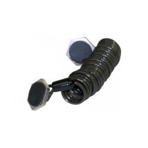 Dacomex - Câble de sécurité adhésif pour petits appareils (915115)