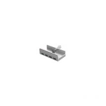 HB504 Hub 4 ports clipsable en aluminium usb 3.0 (021319) - Dacomex
