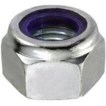 Dadi autobloccanti M10 - 6 pz.