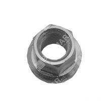 Tuerca espada M8 x 1,25 hexagonal 10 para motosierras hitachi - compatible Tanaka 048948