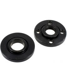 Parkside - Dado di serraggio + supporto per smerigliatrice parkside