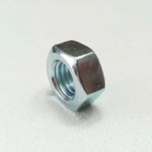 M 8 chiave 13 - 100pz dado esagonale zincato passo grosso