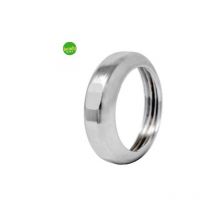 Dado ghiera per cordolo Giacomini 11/4 x ø 30 mm cromato