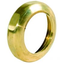 Dado per codolo in ottone giallo ø30X11/4 fratelli Giacomini snc