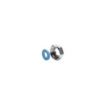 DADO RID G1/2 CON GUARNIZIONE CSST DN10 - Conf. 10 pezzi F0010-00050