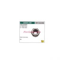 Tuerca de la cuchilla Greenline cortasetos gt 600D eko 700D eko 016396