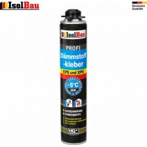 Dämmstoffkleber 1K PU-Klebeschaum Dämmung Perimeterkleber für eps xps Platten B2