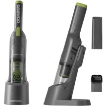 Daewoo - Cyclone Compact Pro 11.1v Bldc Handheld Vacuum