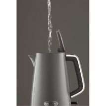 Daewoo - Stirling 1.7l 3kw Jug Kettle Grey