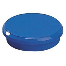 Magnet 24mm 0,3kg blau 10 St./Pack. 24mm 0,3kg blau 10 St./Pack.