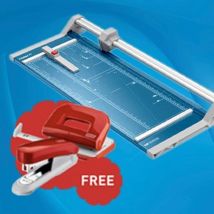 Dahle 552 A3Trimmer+Novus Set