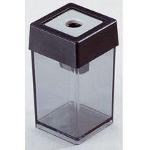 Dosenspitzer 8mm Kunststoff grau transparent 8mm Kunststoff grau transparent