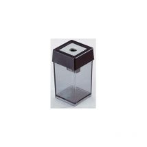 Taille-crayon avec réservoir 53461-21365 gris transparent type de contenant=boîte Q536012 - Dahle