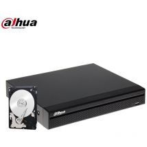 4 canaux hybrid ahd 2 mpx P2P dvr 4 canaux 1080N H265+ WizSense hd 1 tb - Dahua