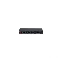DAHUA cod. PFS3110-8ET1GT1GF-96 Switch unmanaged 10 porte (8 PoE 96 W)