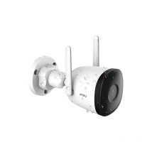 Imou - 2.5K Camara Vigilancia WiFi Exterior Bullet 2C 4MP, Impermeable ip 67, Detección de Humana, Sirena, Audio Bidirecciona, Sirona