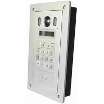 Vto6221e-p - Vto Ip Ik08 Außenstation Rfid-lesegerät Passworttastatur