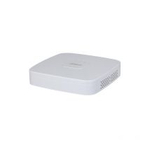 Dahua - XVR4108C-I V2.0 Série WizSense ai 8CH 5EN1 Penta-brid 1080N/720P Smart 1U p2p smd Plus Encodage ai H.265+