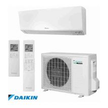 Climaconveniente - Daikin avec kit d'installation 5 mètres - 12000 btu - 3.5 kW - Perfera FTXM35R RXM35R Wi-Fi inclus - a+++, climatiseur reversible