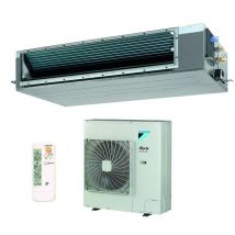 Bluevolution air conditioner ducted air conditioner medium head 42000 btu fba125a + azas125mv1 single phase r-32 wi-fi optional infrared control