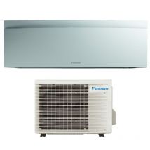 Bluevolution Aire Acondicionado Inverter Serie emura white iii 9000 btu FTXJ25AW R-32 Wi-Fi Integrado Clase a++ - Garantía Italiana - Daikin