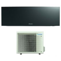 daikin bluevolution inverter air conditioner series emura black iii 15000 btu ftxj42ab r-32 wi-fi integrated class a+++ italian warranty - new