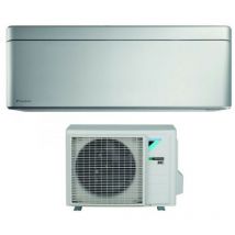 Bluevolution inverter air conditioner series stylish total silver 15000 btu ftxa42bs r-32 wi-fi integrated class a++ colour grey italian warranty