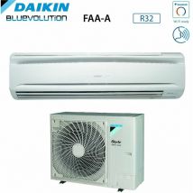 Bluevolution SkyAir Active-Series Inverter-Klimagerät Serie faa-a 36000 Btu FAA100A + RZAG100NV1 R-32 Wi-Fi Optional Klasse a++/a+ - Daikin