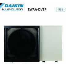 Mini chiller cooling only inverter air water ewaa-016d1wp 14.0 kw triphasé r-32 - Daikin