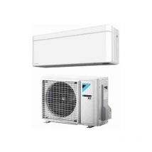 Monosplit Mur Stylish Onduleur / Inverter 7000 btu White FTXA20AW/RXA20A, climatiseur reversible mural split fixe - Daikin