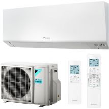 Daikin - Mur 9000 btu Perfera Wall FTXM25R RXM25R Wi-Fi inclus, climatiseur reversible mural split fixe